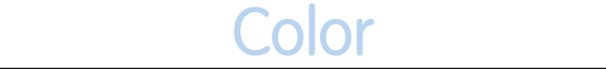 color