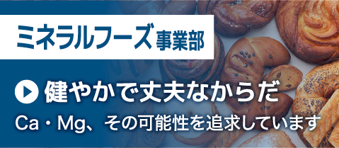 ミネラルフーズ事業部